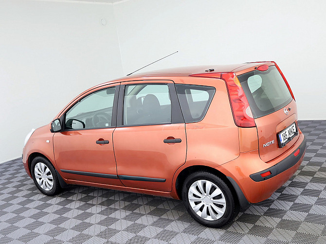 Nissan Note Comfort LPG ATM 1.6 81kW Tallina - foto 4