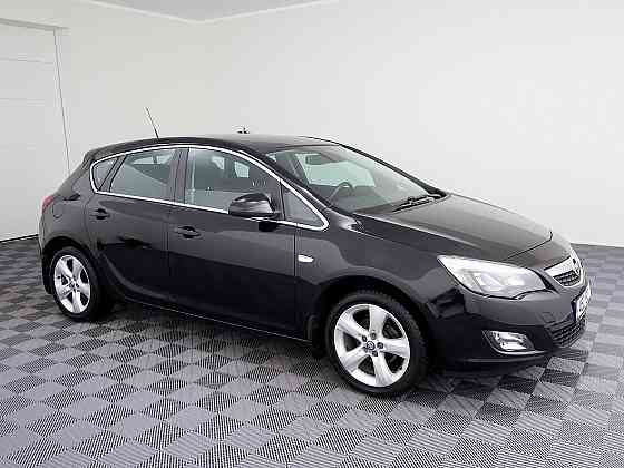 Opel Astra Elegance 1.4 103kW Tallina