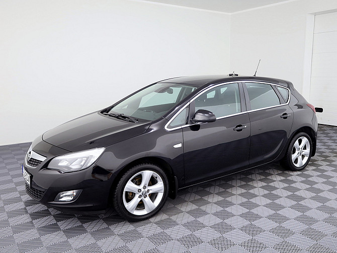 Opel Astra Elegance 1.4 103kW Tallina - foto 2