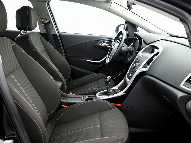 Opel Astra Elegance 1.4 103kW Tallina - foto 6