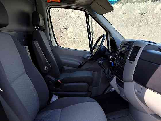 Volkswagen Crafter Comfortline Facelift 2.0 TDI 100kW Tallina