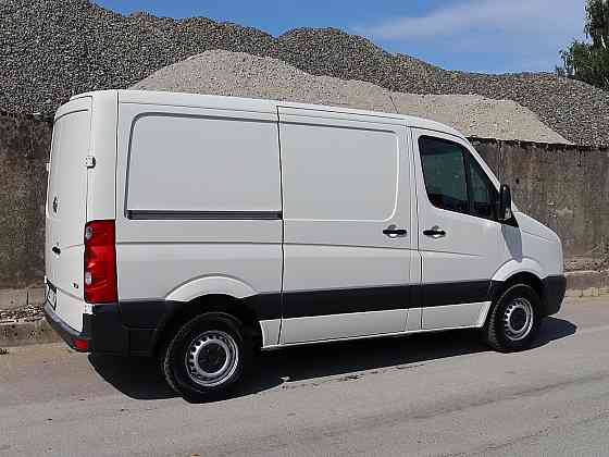 Volkswagen Crafter Comfortline Facelift 2.0 TDI 100kW Tallina