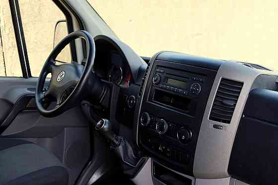 Volkswagen Crafter Comfortline Facelift 2.0 TDI 100kW Tallina