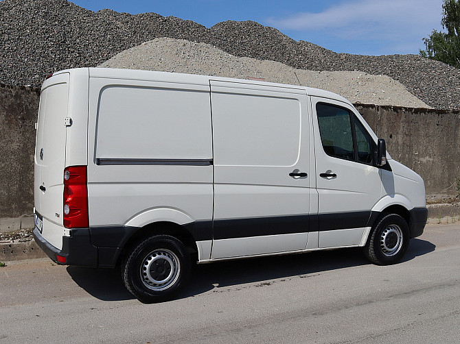 Volkswagen Crafter Comfortline Facelift 2.0 TDI 100kW Tallina - foto 3
