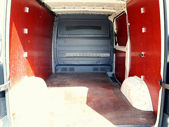 Volkswagen Crafter Comfortline Facelift 2.0 TDI 100kW Tallina - foto 8