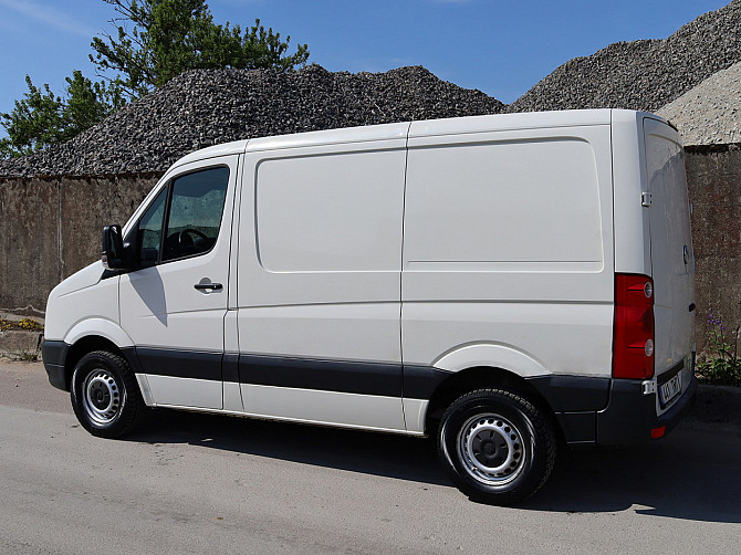 Volkswagen Crafter Comfortline Facelift 2.0 TDI 100kW Tallina - foto 4