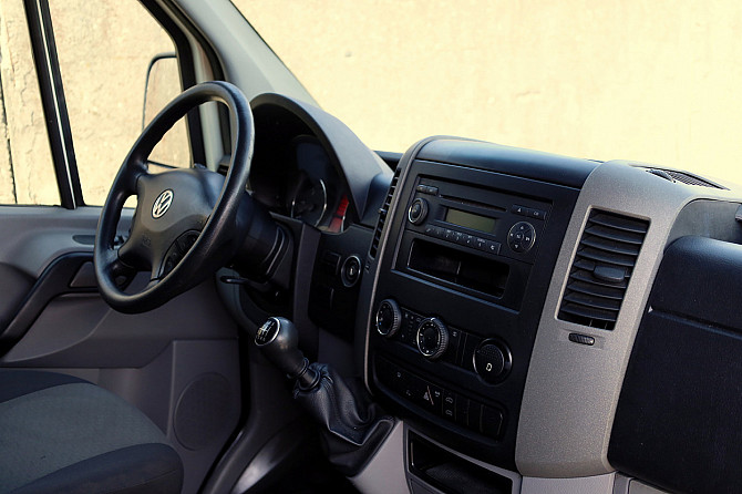 Volkswagen Crafter Comfortline Facelift 2.0 TDI 100kW Tallina - foto 5