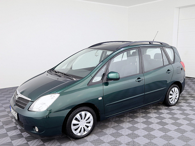 Toyota Corolla Verso Linea Sol LPG 1.6 81kW Таллин - изображение 2