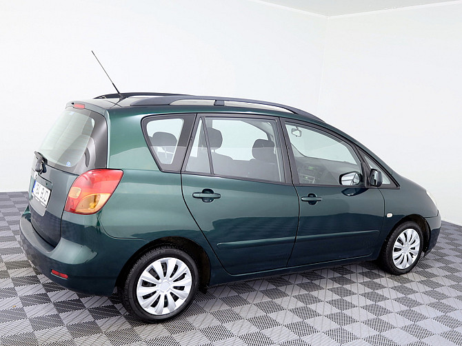 Toyota Corolla Verso Linea Sol LPG 1.6 81kW Таллин - изображение 3