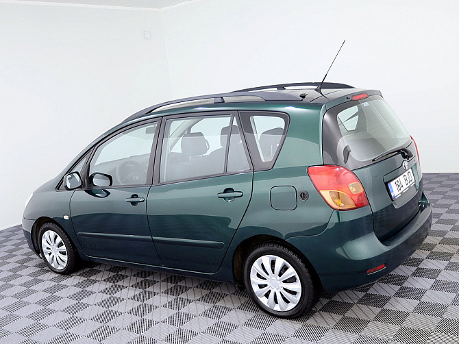 Toyota Corolla Verso Linea Sol LPG 1.6 81kW Таллин - изображение 4