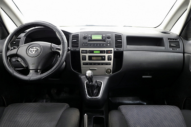 Toyota Corolla Verso Linea Sol LPG 1.6 81kW Таллин - изображение 5