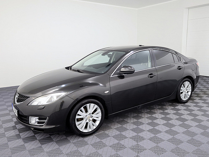 Mazda 6 Elegance ATM 2.0 108kW Tallina - foto 2