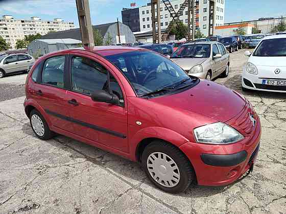 Citroen C3 Elegance Facelift 1.1 44kW Таллин