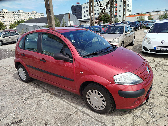 Citroen C3 Elegance Facelift 1.1 44kW Таллин - изображение 1
