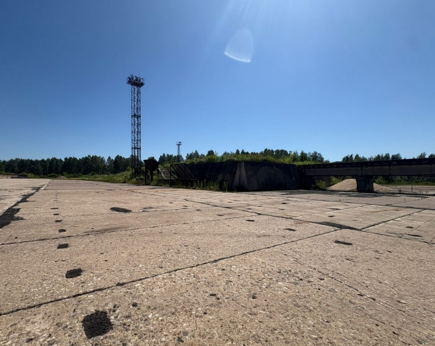 Betona laukuma noma  5,000 m | Rīga, Šķirotava  Tiek iznomāta betona laukuma platība 5,000 m Rīga - foto 4