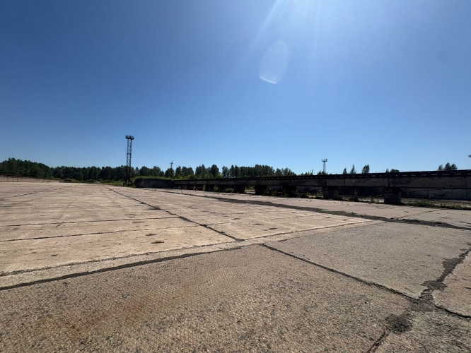Betona laukuma noma  5,000 m | Rīga, Šķirotava  Tiek iznomāta betona laukuma platība 5,000 m Rīga - foto 3