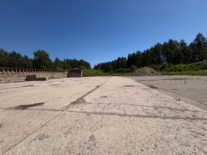 Betona laukuma noma  5,000 m | Rīga, Šķirotava  Tiek iznomāta betona laukuma platība 5,000 m Rīga - foto 5