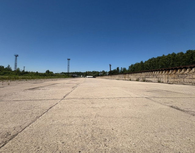 Betona laukuma noma  5,000 m | Rīga, Šķirotava  Tiek iznomāta betona laukuma platība 5,000 m Rīga - foto 8