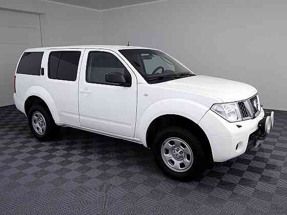 Nissan Pathfinder Comfort 4x4 2.5 TDCi 126kW Таллин
