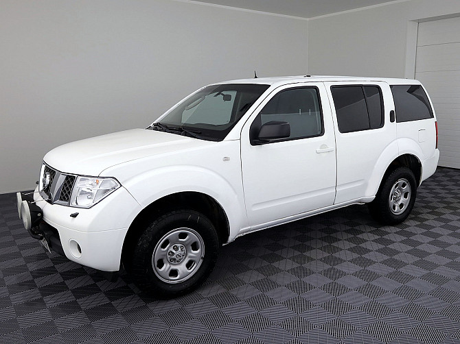 Nissan Pathfinder Comfort 4x4 2.5 TDCi 126kW Таллин - изображение 2