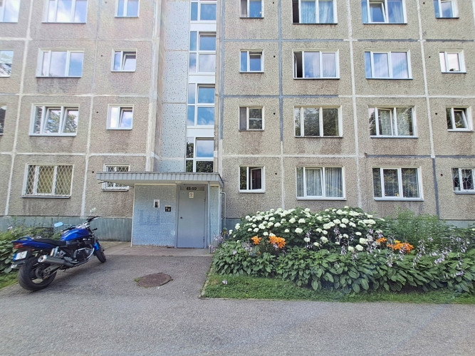 Продается 3-комнатная квартира в самом центре Ильгюциемса!  Квартира расположена Рига - изображение 10