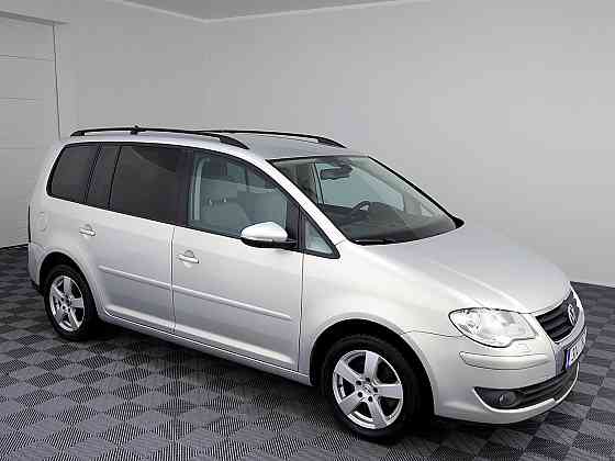 Volkswagen Touran Comfortline Facelift ATM 2.0 TDI 103kW Tallina