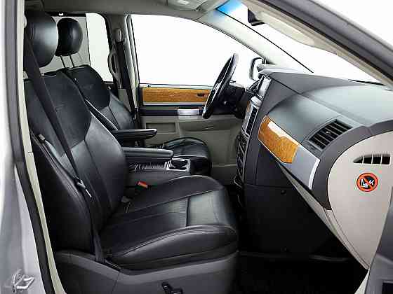 Chrysler Grand Voyager Limited ATM 2.8 CRD 120kW Tallina