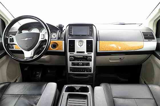 Chrysler Grand Voyager Limited ATM 2.8 CRD 120kW Tallina