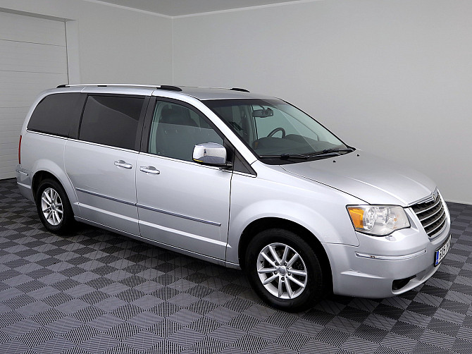 Chrysler Grand Voyager Limited ATM 2.8 CRD 120kW Таллин - изображение 1