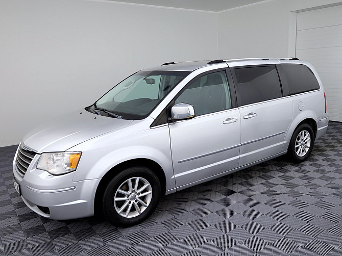 Chrysler Grand Voyager Limited ATM 2.8 CRD 120kW Таллин - изображение 2