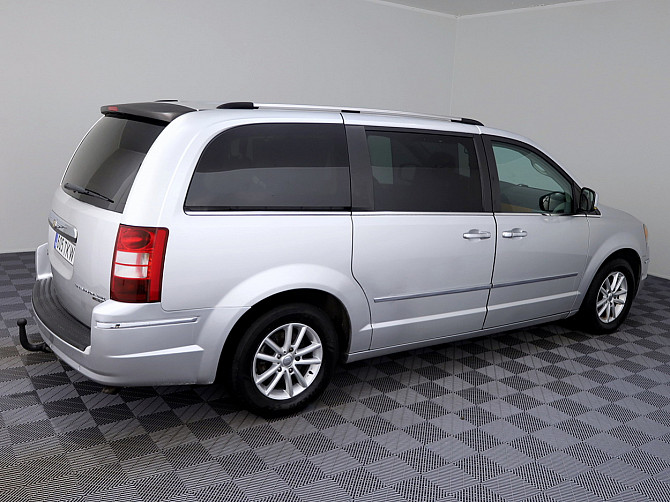 Chrysler Grand Voyager Limited ATM 2.8 CRD 120kW Таллин - изображение 3