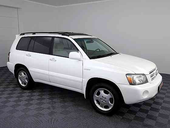 Toyota Highlander Luxury A-C 3.5 201kW Tallina
