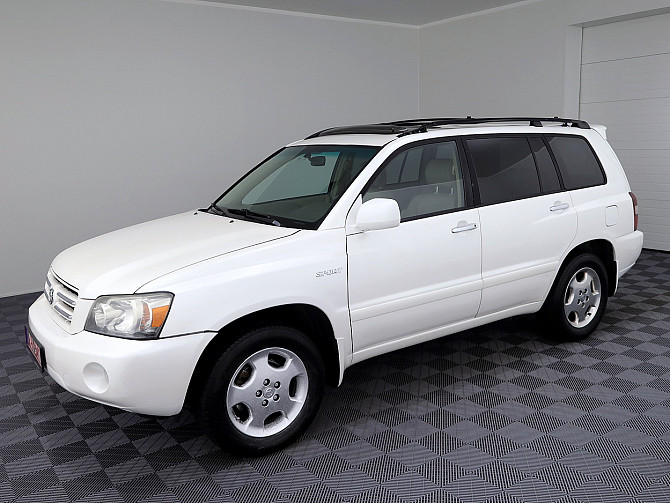 Toyota Highlander Luxury A-C 3.5 201kW Tallina - foto 2