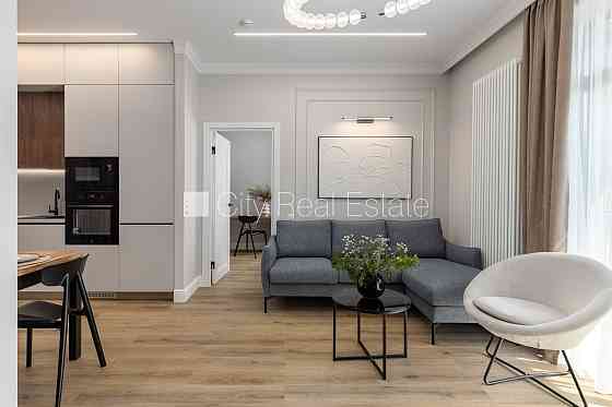 Проект - Tal Residence, земля в собственности, рядный дом, монолитные бетонные стены, на Rīga