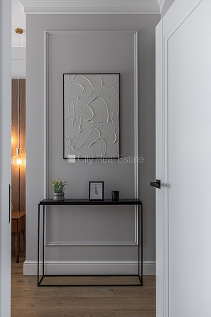 Projekts - Tal Residence, zeme īpašumā, rindu māja, monolīta betona sienas, pagrabstāvā Rīga - foto 7
