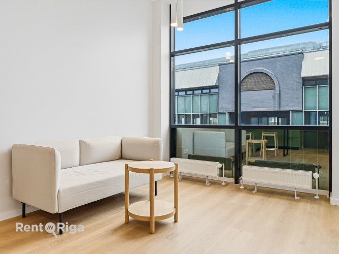 Элегантная и качественно обустроенная квартира в одном из самых быстро Рига - изображение 11