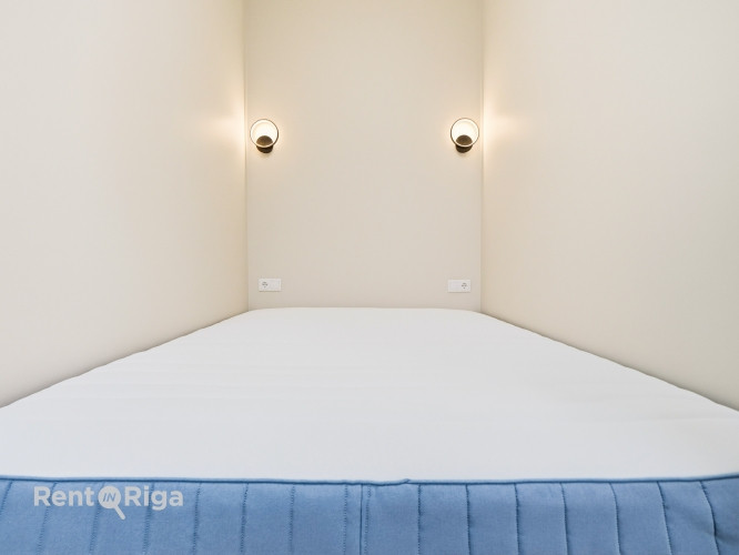 Элегантная и качественно обустроенная квартира в одном из самых быстро Рига - изображение 18