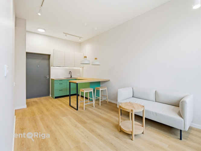 Элегантная и качественно обустроенная квартира в одном из самых быстро Рига - изображение 16