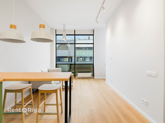 Элегантная и качественно обустроенная квартира в одном из самых быстро Рига - изображение 12