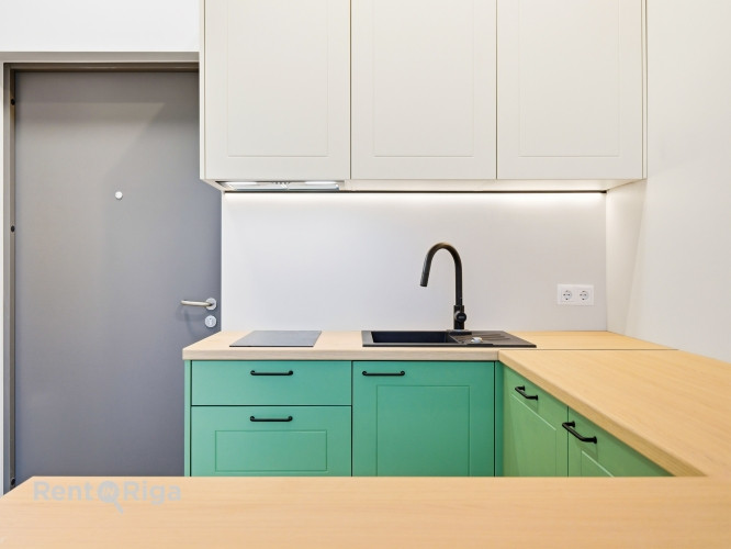 Элегантная и качественно обустроенная квартира в одном из самых быстро Рига - изображение 14