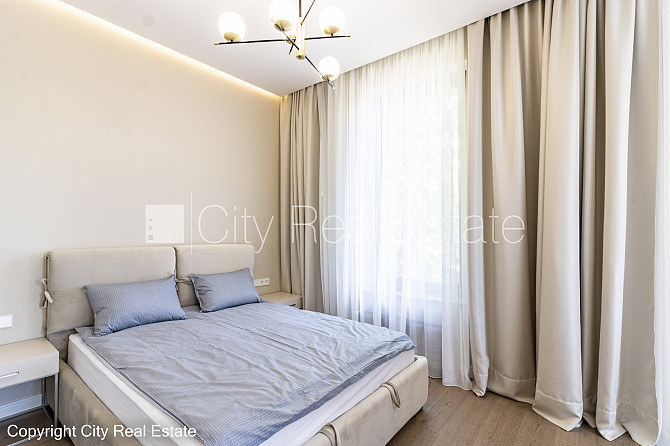 Renovēta māja, ir lifts, kāpņu telpa pēc kapitālā remonta, guļamistabu skaits 3 gab., Rīga - foto 9