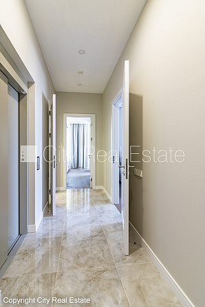 Renovēta māja, ir lifts, kāpņu telpa pēc kapitālā remonta, guļamistabu skaits 3 gab., Rīga - foto 8