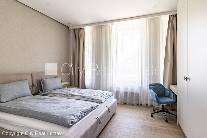Renovēta māja, ir lifts, kāpņu telpa pēc kapitālā remonta, guļamistabu skaits 3 gab., Rīga - foto 14