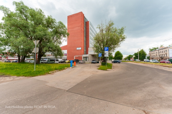 Kvalitatīvs, kompakta izmēra birojs renovētā specprojekta ēkā - Ganību dambī 24D.  Birojs izvietots  Рига - изображение 9