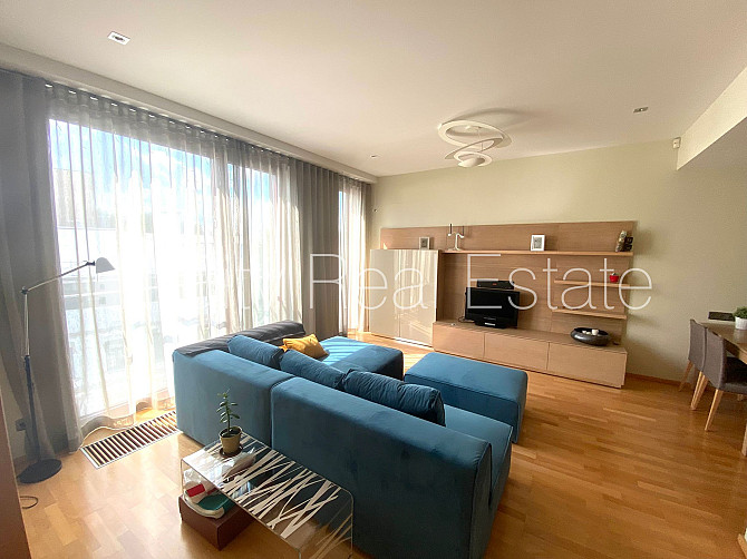 Jaunceltne, ir lifts, studio tipa, virtuve apvienota ar istabu, virtuve, apkures skaitītāji, Rīga - foto 18