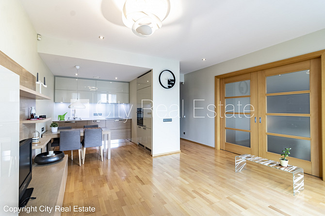 Jaunceltne, ir lifts, studio tipa, virtuve apvienota ar istabu, virtuve, apkures skaitītāji, Rīga - foto 20