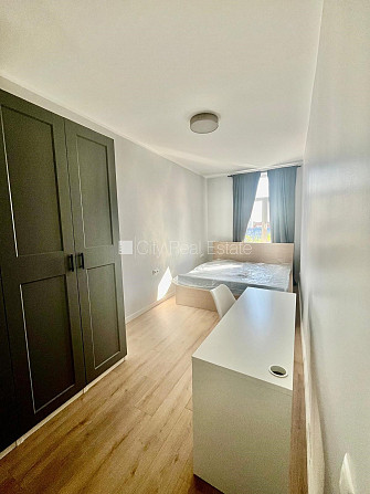 Restaurēta māja, ir lifts, kāpņu telpa pēc kapitālā remonta, guļamistabu skaits 2 gab., Rīga - foto 8