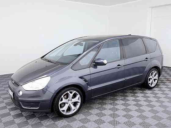 Ford S-MAX Titanium X ATM 2.0 TDCi 96kW Tallina