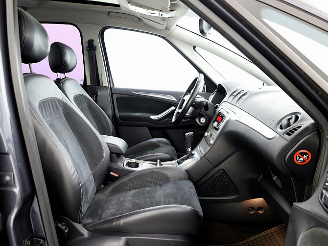 Ford S-MAX Titanium X ATM 2.0 TDCi 96kW Tallina - foto 6