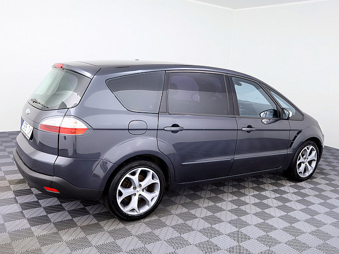 Ford S-MAX Titanium X ATM 2.0 TDCi 96kW Tallina - foto 3